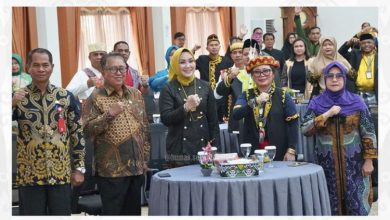 Photo of Sekertaris DPRD Beri Apresiasi BPSDM Kaltim Atas Pelaksanaan PKN Tingkat II