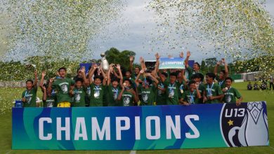 Photo of Hadirkan Turnament Sepak Bola Usia Muda, Dispora Ingin Tingkatkan Kualitas Para Atlet