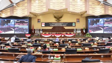 Photo of DPRD Kaltim Kembali Menggelar Rapat Paripurna, Hadirkan Beberapa Pansus