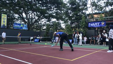 Photo of Dispora Kaltim Berharap Masyarakat Jatuh Cinta Pada Pickelball