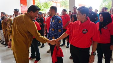 Photo of 190 ASN Kukar Siap Harumkan Daerah di Porprov Korpri Kaltim 2024