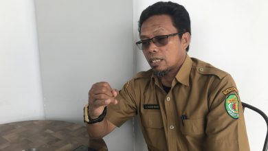 Photo of Tuntas Dilaksanakan, Hasbar Sebut Sempat Alami Kendala Saat Kegiatan Penyerahan Bantuan Karang Taruna