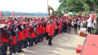 Photo of Jaminan Sosial dan Kesehatan untuk Petugas Kebersihan Kukar