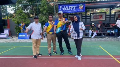 Photo of Ingin Jaga Keberlangsungan Pickleball, Dispora Kaltim Berharap Hadirkan 12 Lapangan Di Samarinda