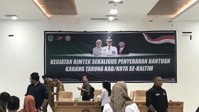 Photo of Dispora Kaltim Harap Karang Taruna Berdampak Nyata Pada Pembangunan Daerah