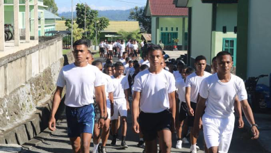 Photo of Hadirkan Program Binlat Untuk Putra Putri Terbaik Kaltim, Dispora Berharap Hadirkan Pemimpin Masa Depan
