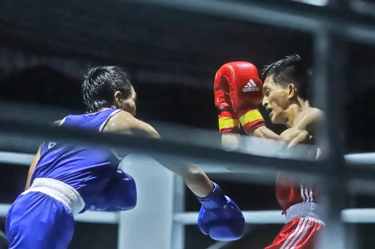 Selain Target Juara Di Pra Popnas, Dispora Sebut Juga Berikan Pengalaman Bagi Para Atlet Muda - Garda.co.id