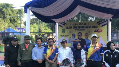Photo of Turnament Pickleball Resmi Dibuka, Hasbar Sebut Ada 700 Peserta Siap Bertanding