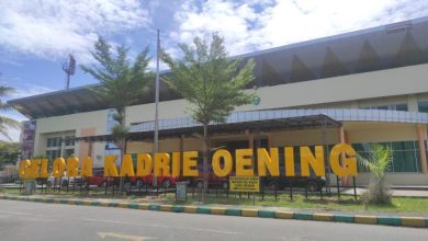 Photo of Dispora Kaltim Akan Terus Tingkatkan Sarana Prasarana Olahraga Di Stadion Gelora Kadrie Oening