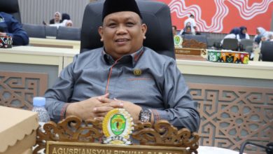 Photo of Daerah Capai UHC, Agusriansyah Sebut Pemerintah Harus Berikan Penghargaan