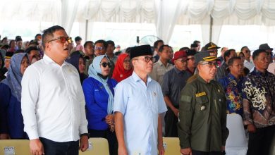 Photo of Mendes PDT bersafari Ke Kaltim, Dua Desa Jadi Tempat Berlabuh