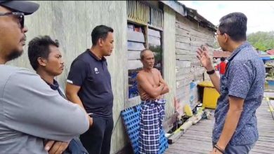Photo of Dugaan Bantuan Disalah Gunakan, DKP Kukar Turun Tangan