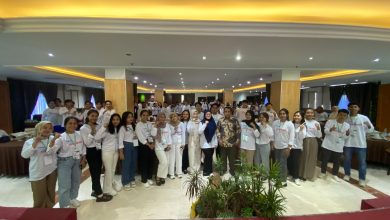 Photo of Asa Kemampuan Pemuda, Dispora Kaltim Hadirkan Pelatihan Public Speaking