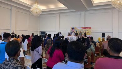 Photo of Andi Satya Gelar Sosalisasi Wawasan Kebangsaan, Turut Hadir Tokoh Politik