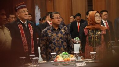 Photo of Hadiri Konferda III DPD KAI, Sigit Harap Advokat Kaltim Dapat Membantu Konsultasi Hukum Pada Masyarakat