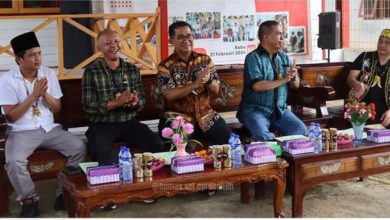 Photo of Anggota DPRD Kaltim Sambangi Rumah Cokelat Lung Anai Bersama Pj Gubernur
