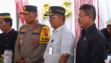 Photo of DPRD Kaltim Apresiasi Langkah Pj Gubernur Tinjau Kesiapan Pilkada Di Beberapa Daerah