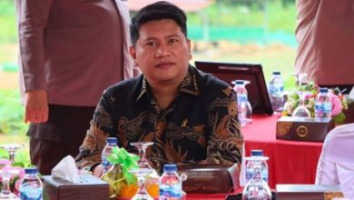 Photo of Muzib Hadiri Peluncuran Gugus Tugas Polri Dalam Mendukung Ketahanan Pangan Kaltim
