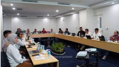 Photo of Pansus Kode Etik dan Tata Beracara Badan Kehormatan DPRD Kaltim Gelar Rapat Rancangan Kegiatan