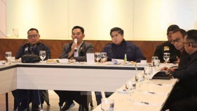 Photo of Pansus DPRD Lakukan Rapat Internal Guna Bahas Rencana Kerja DPRD Pada Tahun 2025