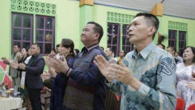 Photo of Wakil DPRD Kaltim Sebut Perayaan Natal Sebagai Momentum Aktualisasi Iman Dan Kasih