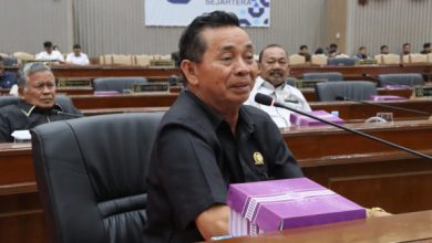 Photo of Jahidin Sebut Tindak Lanjut Ajuan Masyarakat Atas Ganti Rugi Lahan Telah Sampai Ke BPN