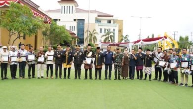 Photo of DPRD Kaltim Soroti Pembangunan Infrastruktur Di Daerah Pedalaman, Dalam Momentum Hari Bakti PU Ke- 79