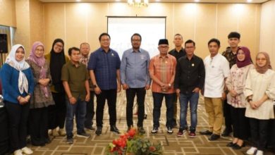 Photo of Gelar Rapat Internal, Pansus Pokok-Pokok Pikiran Akan Studi Komparatif Ke Yogyakarta
