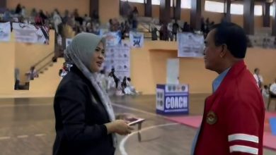 Photo of Yenni Beri Apresiasi Atas Terselenggaranya Kejuaraan Taekwondo Di Paser