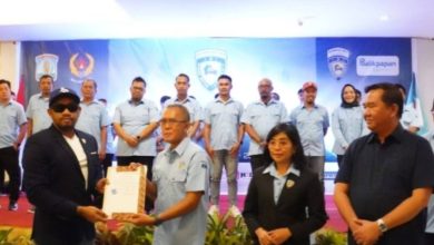 Photo of Ekti Imanuel Apresiasi Pengurus Baru IMI Kota Balikpapan