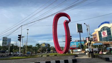 Photo of Deni Hakim Ajak Masyarakat Untuk Dapat Melihat Makna Tugu Pesut Secara Mendalam
