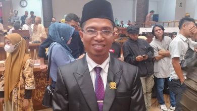 Photo of Kesejahteraan Guru Madrasa Menjadi Perhatian, Ismail Lantisi Berharap Besar Pada Pihak Swasta