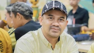 Photo of Adnan Senang Atas Renovasi Pada GOR Segiri, Pengembangan Potensi Generasi Muda Pun Menjadi Harapan