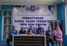 Photo of Akan Gelar Muswil, DPW PAN Buka Pendaftaran Bacalon Formatur