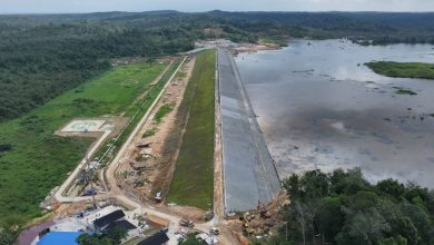 Photo of Progres Bendungan Marangkayu Capai 47 Persen, Pembebasan Lahan Jadi Tantangan