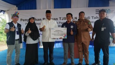 Photo of Sinergi Dunia Usaha dan Pemkab Kukar, 72 Perusahaan Jalankan TJSL