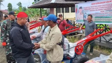 Photo of Pertanian Kukar Dihadapkan Tantangan Besar, Solusi Kredit Idaman Jadi Harapan