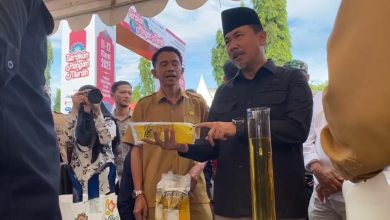 Photo of Takaran Minyak Goreng di Kukar Dipastikan Sesuai, Masyarakat Diminta Tidak Khawatir