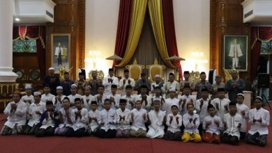 Photo of Buka Puasa Bersama, Pemkab Kukar dan Kesultanan Kutai Perkuat Kolaborasi