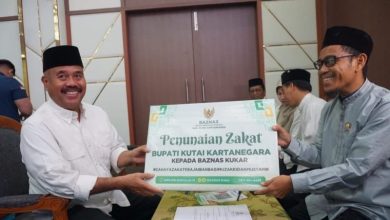 Photo of Kukar Berzakat 2025 Gaungkan Semangat Gotong Royong dan Kepedulian