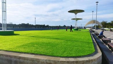 Photo of Taman Tanjong Disiapkan Jadi Ruang Publik Kreatif di Tenggarong