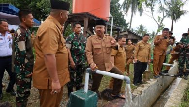 Photo of Kades Kerta Buana Apresiasi Sumur Bor, Dorong Intensitas Tanam Hingga Tiga Kali Musim