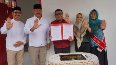 Photo of Kades Teluk Dalam: Posyandu Cempaka Jadi Simbol Kepedulian Kesehatan Warga
