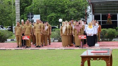 Photo of Suggono : Kukar Tak Butuh WFA, Mobilitas ASN Masih Aman
