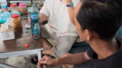 Photo of Tinjau Langsung Korban BBM Oplosan, Abdul Giaz Akan Lakukan Uji Laboratorium