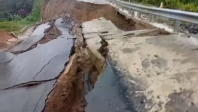 Photo of Jalan Utama Antar Daerah Alami Longsor, Wakil Ketua DPRD Kaltim Sebut Pentingnya Aksi Tindak Cepat