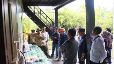 Photo of Temuan Tambang Ilegal, Legislator Kaltim Tinjau KHDTK Unmul
