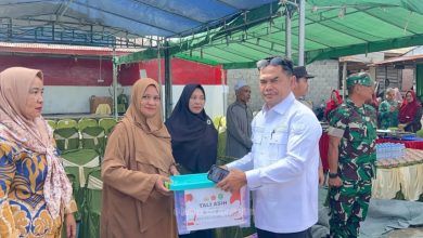 Photo of Ketua DPRD Kaltim Tinjau TPS 901 Tenggarong, Kondusifitas Pilkada Jadi Harapan