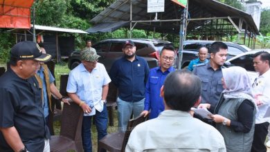 Photo of Lakukan Kunjungan Ke PDKT Sapi Di Samboja, Pansus LKPJ Gubernur Gulirkan Wacana Koperasi Merah Putih