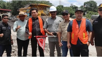 Photo of Tinjau Lapangan, Komisi III Prihatin Terhadap Aktivitas Tambang PT. KPC